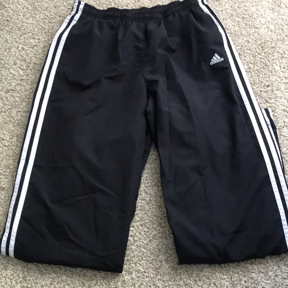 Adidas sweatpants